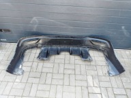Mercedes Gle Coupe W167 bumper rear part rear AMG