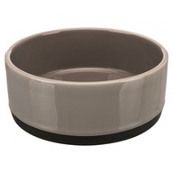 Trixie Miska ceramiczna z gumą dla psa 0,4l 12cm