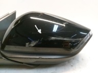 Peugeot 408 GT P54 mirror left front 10PIN RHD