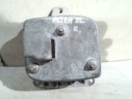 Seat Altea XL handle bonnet rear part 5P0827565C