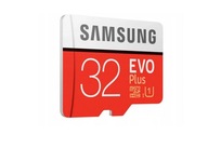 Karta microSD Samsung EVO Plus 32 GB