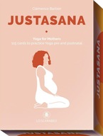 JUSTASANA - Yoga for Mothers: 115 Cards to Practice Yoga Pre and Postnatal