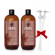 OLEA SHAMPOO A MASKA S BAOBABOM - 2x1000ml + pumpičky