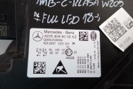 MERCEDES W205 C-KLASA LED PERFORMANCE reflektor right light A2059068005
