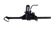tension belt safety right front MERCEDES W207 complete