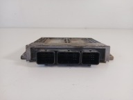 PEUGEOT 206 1.4 control unit of the engine 9651977580