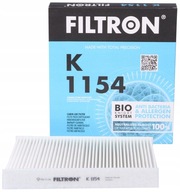 Filtron K 1154 Filter, vetranie priestoru pre cestujúcich