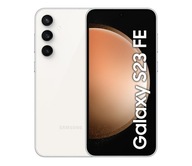 Smartfón Samsung Galaxy S23 FE 8 GB / 128 GB 5G béžová