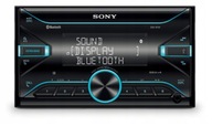 Sony DSX-B700 Radio samochodowe 2DIN Bluetooth AUX USB MP3 VarioColor