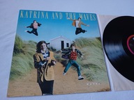 Winyl Katrina And The Waves – Waves /1B/ EU 1986 / EX