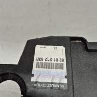 RENAULT KANGOO III ELEKTRYK 21- front panel, wall upper GRILLA 620365283R