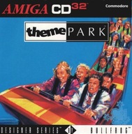 Płyta CD z grą: Amiga CD32 - Theme Park