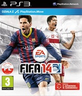 FIFA 14 PL PS3