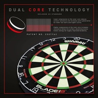 Tarcza Dart Winmau Blade 6 Dual Core