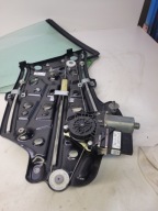 mechanism windows left rear part AUDI A3 CABRIO 8P7839397A
