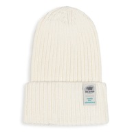 Czapka Beanie 0-24 miesiące CREAM