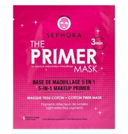 Sephora The Primer Maska proti make-upu 5v1
