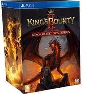 King's Bounty II - Zberateľská edícia PS4