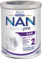 Nestle NAN Expert Pro HA 2 Mlieko Ďalšie 800g