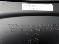 IDEALNA BLENDE ABDECKUNG DER LENKSÄULE DES LENKRADS PORSCHE TAYCAN 1