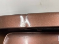 bumper rear part rear complete Mini Cooper Countryman R60 9801898 PDC