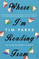 Where I m Reading From: The Changing World of