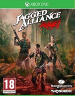 Jagged Alliance Rage (XONE)