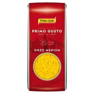 Primo Gusto Makaron w formie ryżu Orzo medium 500g