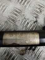 cijev prijenos crijevo vode OPEL ASTRA H 1.9 CDTI 55195737