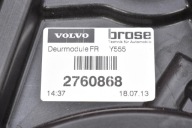 window regulator right front EU 31276216 VOLVO V40 2 II 12-16
