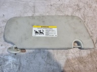 cover PRZECIWSLONECZNA visor visor driver´s left DODGE CALIBER 07r