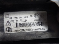 Ford Focus MK2 light front left 8M51-13W030-AG