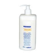 Mediwax emulsja do rąk i ciała z pompką - 500 ml