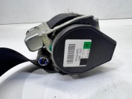 seat belt right front AUDI A6 C6 4F0857706 black