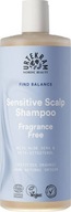 URTEKRAM Šampón pre citlivú pokožku hlavy NEUTRÁLNY ZÁPACH 500 ml