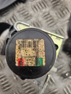 Gurten Sicherheits links heck SKODA OCTAVIA MK2 1Z0857447E