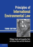 Principles of International Environmental Law PHILIPPE SANDS