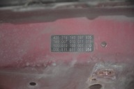cofano Coperchio * Motore MERCEDES A W169 579