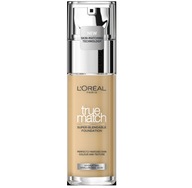 LOREAL TRUE MATCH THE FOUNDATION PODKŁAD 3D/3W WARM UNDERTONE