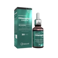Laborell Chlorofyl v kvapkách 50mg DETOX ČISTENIE 30ml
