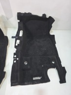 floor mats right front m-packet BMW X7 G07 LCI 9892982