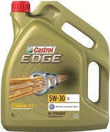 Syntetický olej Castrol Edge 5W30 LL 5 l 5W-30