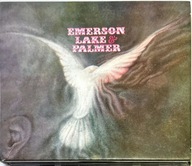2 CD EMERSON LAKE & PALMER STEVEN WILSON MIX