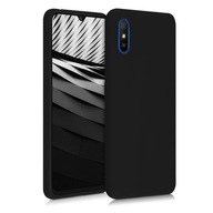 Hátlap Elite Protector Xiaomi Redmi 9A telefonhoz - fekete