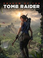 Shadow of the Tomb Raider Definitive Edition (PC) klucz Steam PC