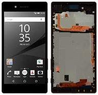 Sony Xperia Z5 E6603 E6653 Wyświetlacz LCD +Ramka