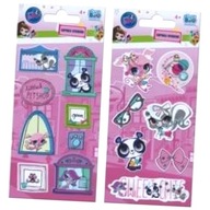 Naklejki Sticker BOO capsule Littlest Pet Shop