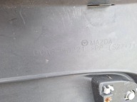 bumper rear part BCW8-50221 Mazda 3 BL 09- HB below PDC
