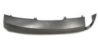 AUDI A4 B9 2016 SPOILER heck CHROM 8W0807521M