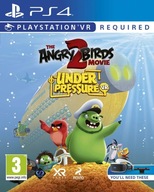 PS4 The Angry Birds Movie 2 Under Pressure Vr / ZRUČNOSTI